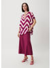 comma Bluse  in  46A0_fuchsia