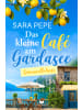 Nova MD Buch - Das kleine Café am Gardasee: Limoncellokuss