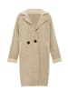 RISA Strickjacke in Wollweiss Beige