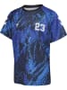 Hummel Kurze Hose Anzug Hmlshimmer Kinder in MULTI COLOUR DARK BLUE