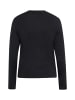 NAEMI Damen Pullover in SCHWARZ
