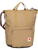 FJÄLLRÄVEN Rucksack / Backpack High Coast Totepack in Clay