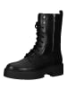 Geox Stiefelette in Schwarz