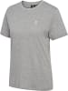 Hummel Hummel T-Shirt Hmlpulse Multisport Damen in GREY MELANGE