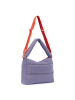 Les Visionnaires Unio Hobo Schultertasche 38 cm lavender