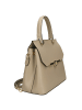 Viola Castellani Handtasche in TAUPE MEDIUN