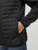 JACK & JONES Junior Hybridjacke in Black
