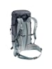 Deuter Trail 30 - Kletterrucksack 63 cm in black-shale