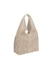 gaya Women 2-In-1 Tote Bag Set in Beige