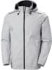 Helly Hansen Jacke "Manchester 2.0 Shell Jacket" in Grau