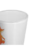 Mr. & Mrs. Panda Schnapsglas Fuchs Laterne ohne Spruch in Transparent