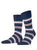 Falke Socken Marina Stripe in Royal blue