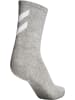 Hummel Hummel Long Socken Hmlchevron Erwachsene in WHITE/BLACK/GREY