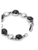 DreiMaster Damen Armband in Silber