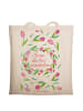 Mr. & Mrs. Panda Stoffbeutel Mama Tulpen mit Spruch in Creme