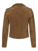 Vero Moda Jacke in Tobacco Brown