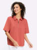 Heine Shirt in grapefruit