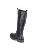 rieker Schaftstiefel in schwarz