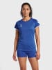 Hummel Raglanärmel Hmlcore Damen in TRUE BLUE