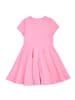 Fred´s World by GREEN COTTON Kurzarmkleid in Prism Pink