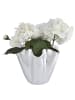 Butlers Vase REFLECT in Silber
