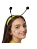 tectake Biene/Hummel, in schwarz/gelb, Inkl. Flügeln und Haarreif mit Fühlern