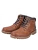 rieker Schnürstiefel  in Braun