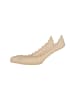 Tamaris Füßlinge comfort wavy 4er Pack nude