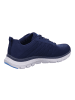 Skechers Lowtop-Sneaker FLEX ADVANTAGE 4.0 - VALKIN in navy