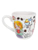 Blond Amsterdam Mini-Becher Blond x Senseo Keks in Bunt - 200 ml