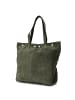 LIEBESKIND BERLIN Rive Shopper Tasche Leder 40 cm in forest