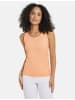 Gerry Weber Top Gewirke in Apricot Crush