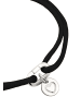 Elli Armband 925 Sterling Silber in Schwarz