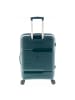 Gladiator 3800 4 Rollen Trolley 67 cm mit Dehnfalte green forest