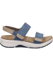 Josef Seibel Sandale Estelle 04 in blau