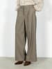 soyaconcept Hose SC-HAWO in 4495C MADDER BROWN COMBI