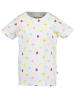 Blue Seven Mädchen T Shirt Set 3 teilig in Mehrfarbig