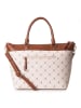 Lazarotti Palermo Handtasche 29 cm ecru