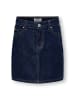 KIDS ONLY Jeansrock in Dark Blue Denim