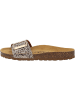 Palado Pantoletten Malta EGS Wildcat in Beige