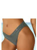 LASCANA LASCANA Bikini Hose »Italy« in oliv