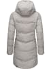 ragwear Wintermantel Pavla in White21