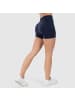 SMILODOX Shorts Cetrina Pro in Marineblau
