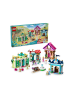 LEGO Disney 43246 Disney Prinzessinnen Abenteuermarkt