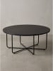 KADIMA DESIGN Couchtisch foliertes MDF, Modern, für Wohnzimmer