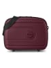Redolz Essentials 11 Beautycase 34 cm burgundy