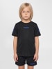 Hummel Kurze Hose Anzug Hmlblaze Kinder in BLACK/BLUE