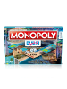 Winning Moves Monopoly - Dubai Brettspiel Gesellschaftsspiel Spiel in bunt