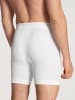 Calida Retroshorts Classic Cotton in Weiss