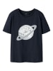 name it T-Shirt in Dark Sapphire